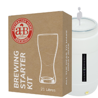 AHB Starter Beer Making Kit - the basic essentials. image