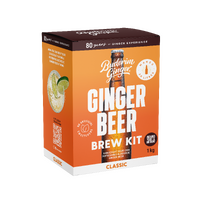 Buderim Ginger Beer Brew Kit image