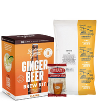 Buderim Ginger Beer Complete Brew Kit image