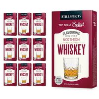 10x Still Spirits Classic Northern Whiskey/ Highland Malt Whiskey - Top Shelf Select image