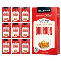 10x Still Spirits Classic Crafter's Cut Bourbon - Top Shelf Select image