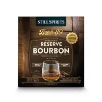 Still Spirits  Batch '89 Reserve Bourbon Flavouring Kit image