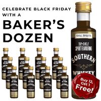 Southern Whiskey Baker’s Dozen 13 Pack - Black Friday Bundle image