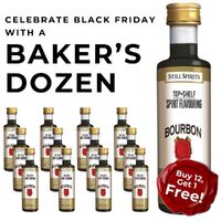 Top Shelf Bourbon Baker’s Dozen 13 Pack - Black Friday Bundle image