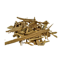 Oak chips American untoasted / seasoned 100g image