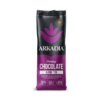 Arkadia Premium Drinking Chocolate 28% Coco 1kg image