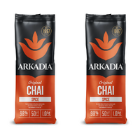 Arkadia Spice Chai Tea 1Kg x 2 image