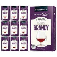 10x Still Spirits Classic Brandy - Top Shelf Select image