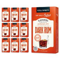 10x Still Spirits Classic Jamaican Dark Rum - Top Shelf Select image