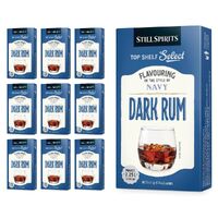 10x Still Spirits Classic Dark Navy Rum - Top Shelf Select image