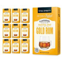 10x Still Spirits Classic Queensland Gold Rum - Top Shelf Select image