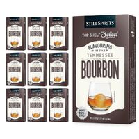 10x Still Spirits Classic Tennessee Bourbon - Top Shelf Select image