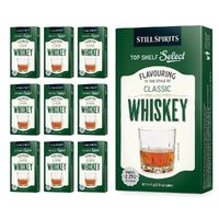 10x Still Spirits Classic Whiskey - Top Shelf Select image