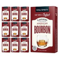 10x Still Spirits Classic American Bourbon - Top Shelf Select image