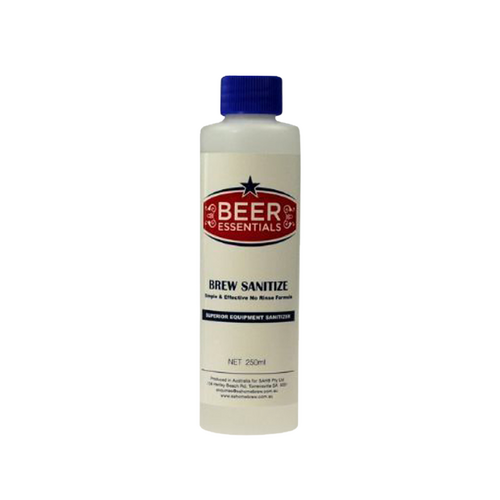 Brew Sanitize 250ml No-Rinse (Brewshield)