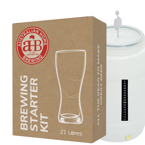 AHB Starter Beer Making Kit - the basic essentials.