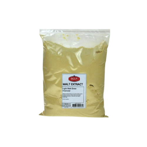 Malt Extract Dry Light 1kg