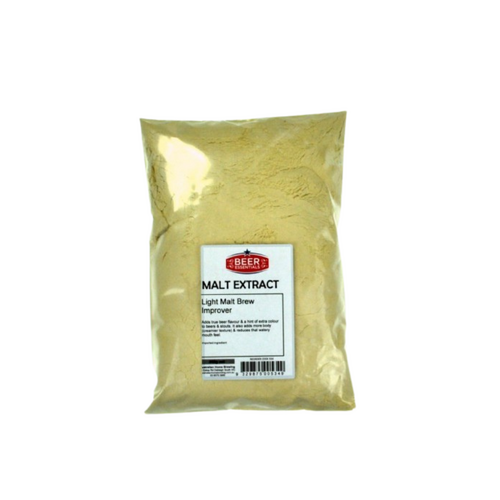 Malt Extract Dry Light 500gm