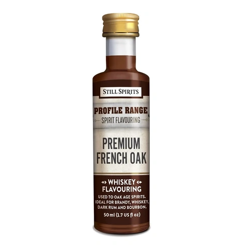 Still Spirits French Oak Essence - Profile Range