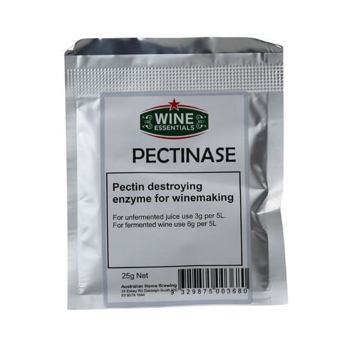 Pectinase enzyme  25g