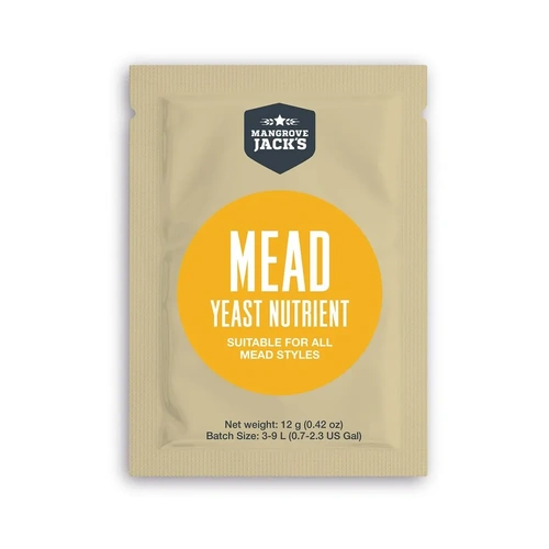 Mangrove Jack's Mead Yeast Nutrient 12g