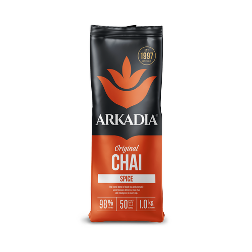 Arkadia Chai Spice Tea 1kg