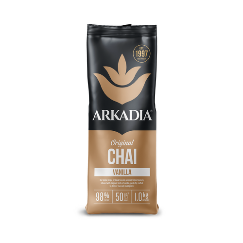 Arkadia Chai Vanilla Tea 1kg