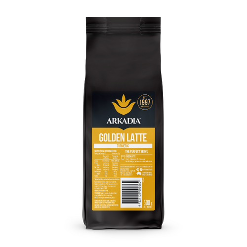 Arkadia Golden Latte 500g