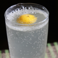 Lemonade Soft Drink